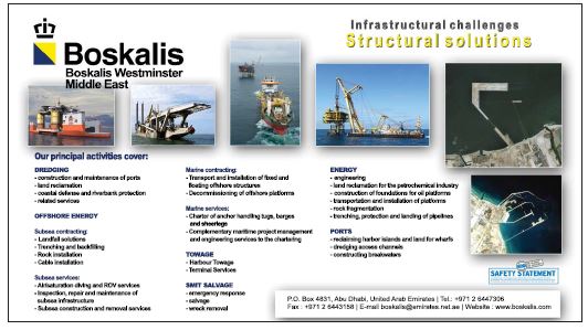 Boskalis Westminster Al-Rushaid Co. Ltd.